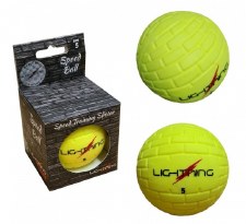 Lightning Brick Speed Sliotar